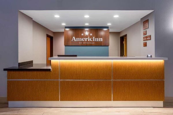 AMERICINN FULTON CLINTON (Fulton)